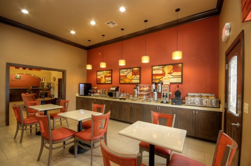 Hotel Best Western Executive Inn El Campo 