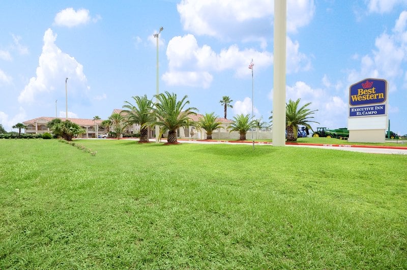 Hotel Best Western Executive Inn El Campo  | El Campo | Texas | United States 1