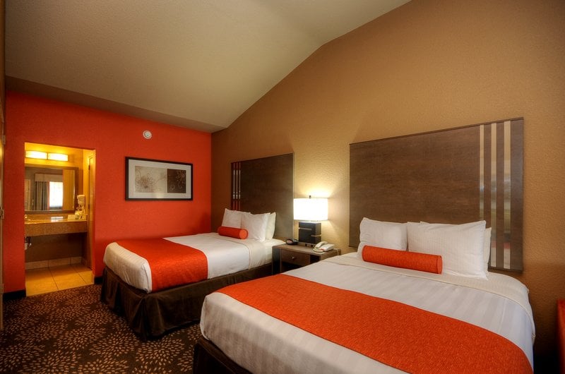 Hotel Best Western Executive Inn El Campo  | El Campo | Texas | United States 12