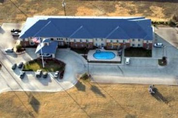 Hotel Best Western Fort Worth Inn & Suites 