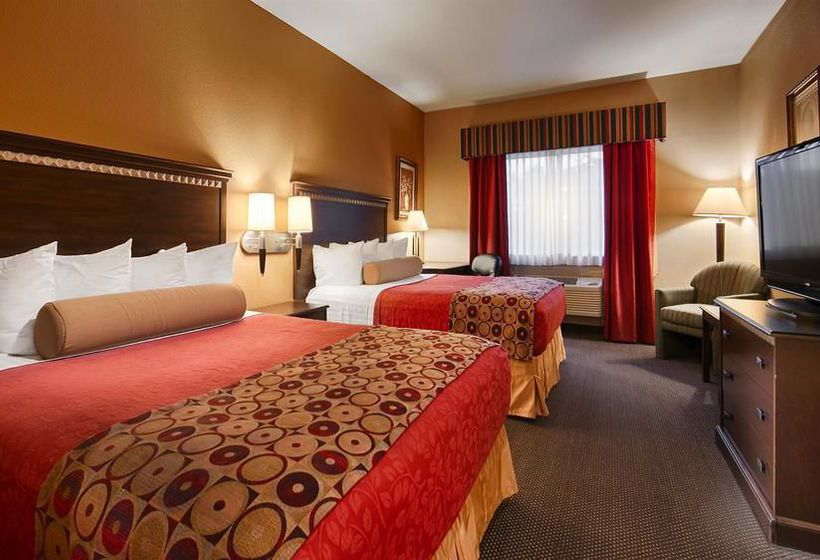 Hotel Best Western Intercontinental Airport Inn 