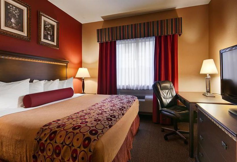 Hotel Best Western Intercontinental Airport Inn  | Humble | Texas | United States 1