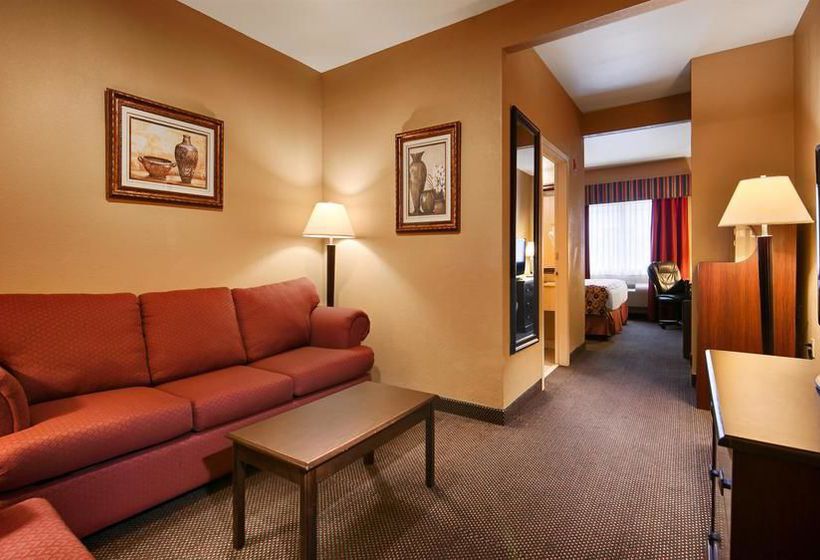 Hotel Best Western Intercontinental Airport Inn  | Humble | Texas | United States 3