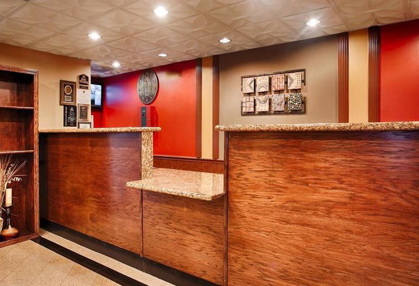 Hotel Best Western Intercontinental Airport Inn  | Humble | Texas | United States 9