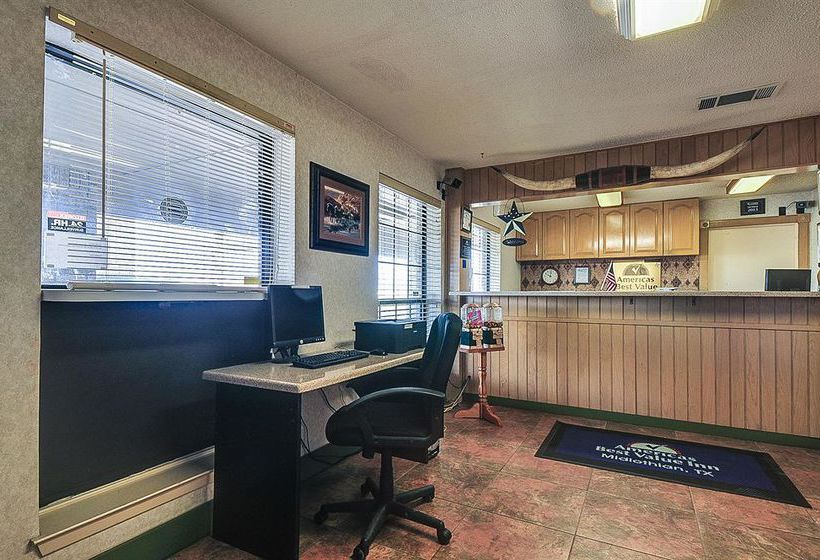 Hotel Americas Best Value Inn-Midlothian Cedar Hill  