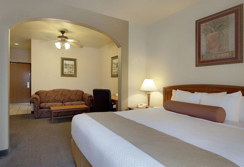 Hotel Best Western Plus Hill Country Suites  | San Antonio | Texas | United States 10