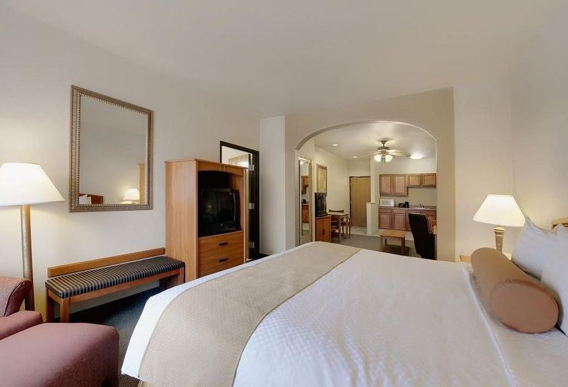 Hotel Best Western Plus Hill Country Suites  | San Antonio | Texas | United States 11