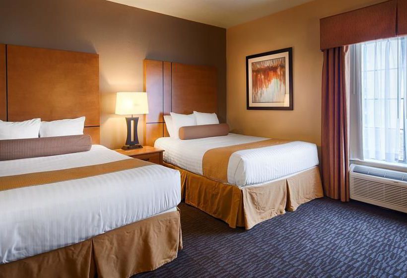 Hotel Best Western Plus Hill Country Suites  | San Antonio | Texas | United States 20