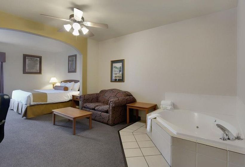 Hotel Best Western Plus Hill Country Suites  | San Antonio | Texas | United States 8