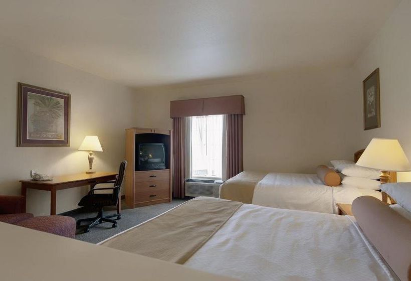 Hotel Best Western Plus Hill Country Suites  | San Antonio | Texas | United States 9