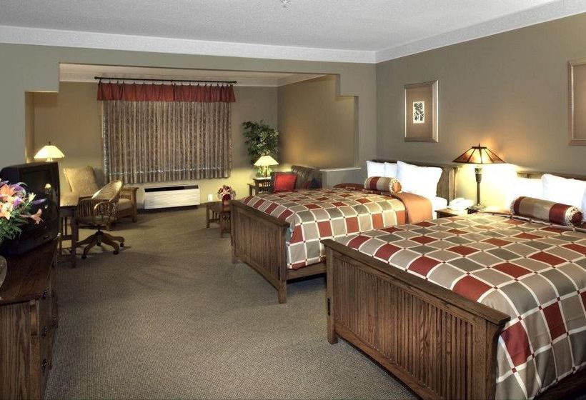 Hotel Best Western Plus Sunset Suites Riverwalk  | San Antonio | Texas | United States 1