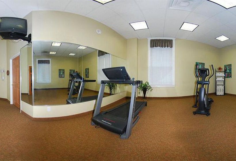 Hotel Best Western Plus Sunset Suites Riverwalk  | San Antonio | Texas | United States 10