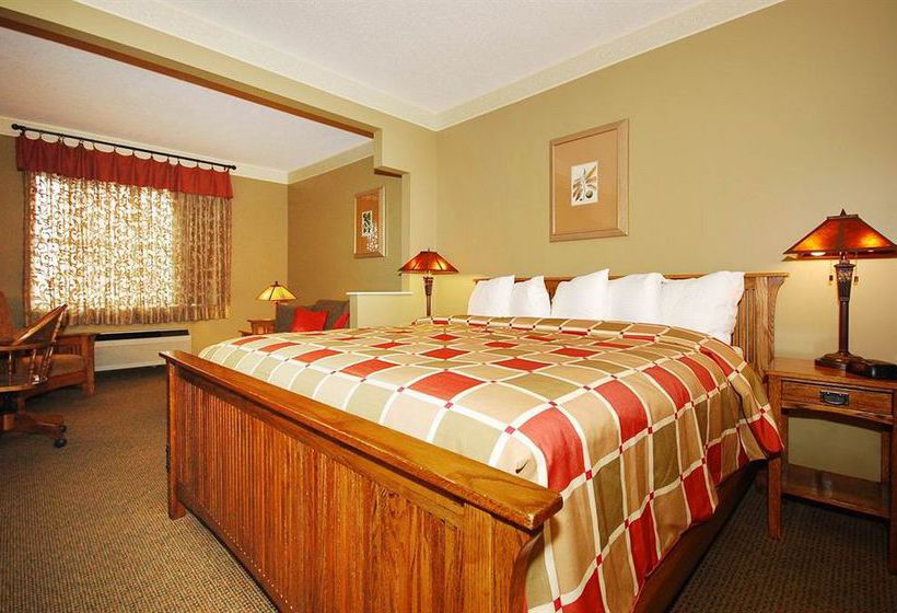 Hotel Best Western Plus Sunset Suites Riverwalk  | San Antonio | Texas | United States 11