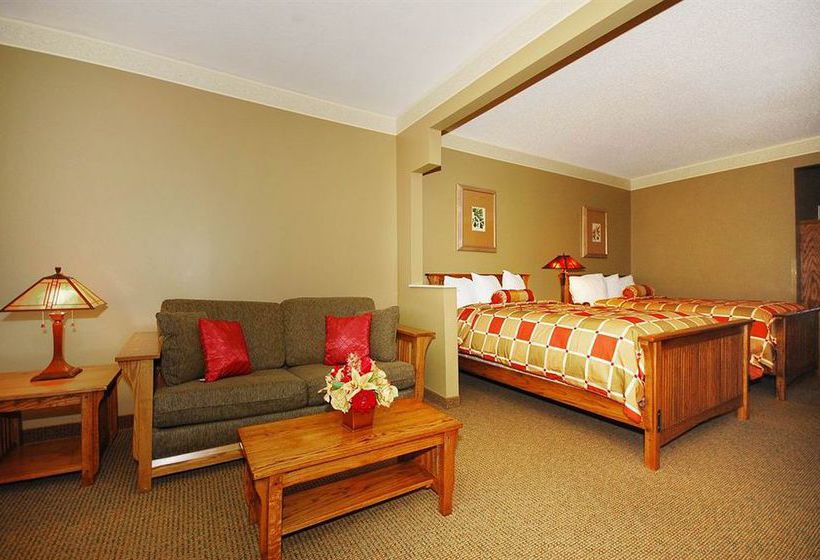 Hotel Best Western Plus Sunset Suites Riverwalk  | San Antonio | Texas | United States 12