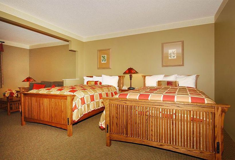 Hotel Best Western Plus Sunset Suites Riverwalk  | San Antonio | Texas | United States 13