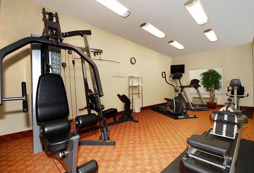 Hotel Best Western Plus Sunset Suites Riverwalk  | San Antonio | Texas | United States 15