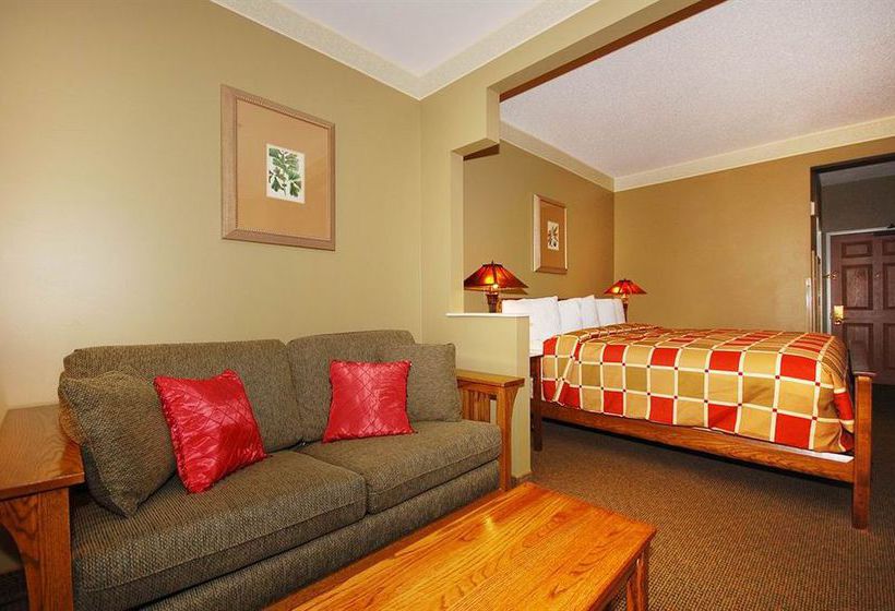 Hotel Best Western Plus Sunset Suites Riverwalk  | San Antonio | Texas | United States 16