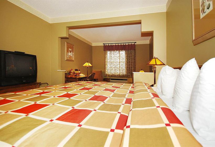 Hotel Best Western Plus Sunset Suites Riverwalk  | San Antonio | Texas | United States 17