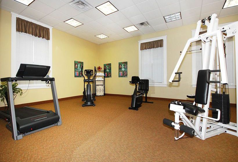 Hotel Best Western Plus Sunset Suites Riverwalk  | San Antonio | Texas | United States 18