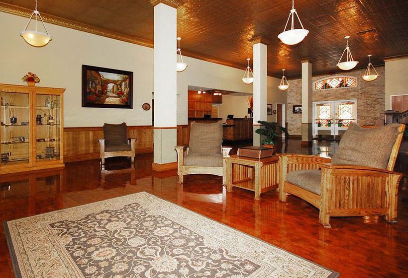 Hotel Best Western Plus Sunset Suites Riverwalk  | San Antonio | Texas | United States 4