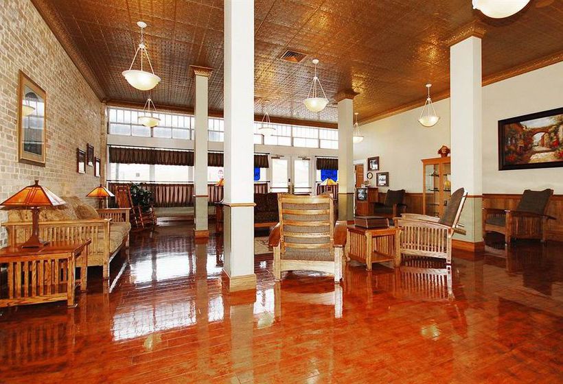 Hotel Best Western Plus Sunset Suites Riverwalk  | San Antonio | Texas | United States 5