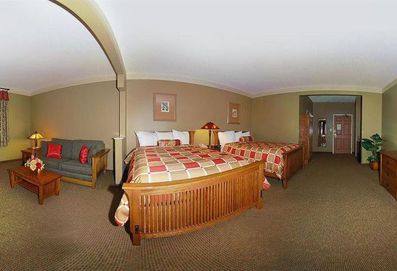 Hotel Best Western Plus Sunset Suites Riverwalk  | San Antonio | Texas | United States 7