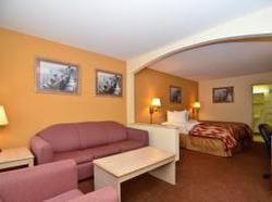 Hotel Best Western Snyder Inn Snyder