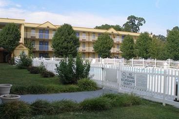Hotel Hampton Bay Plaza & Suites  | Hampton | Virginia | United States 12