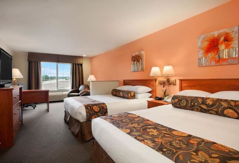 Hotel Best Western Peppertree Auburn Inn  | Auburn | Washington | United States 12