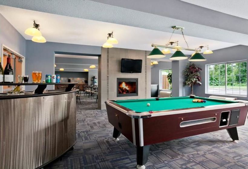 Hotel Best Western Peppertree Auburn Inn  | Auburn | Washington | United States 14