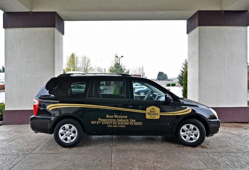 Hotel Best Western Peppertree Auburn Inn  | Auburn | Washington | United States 17