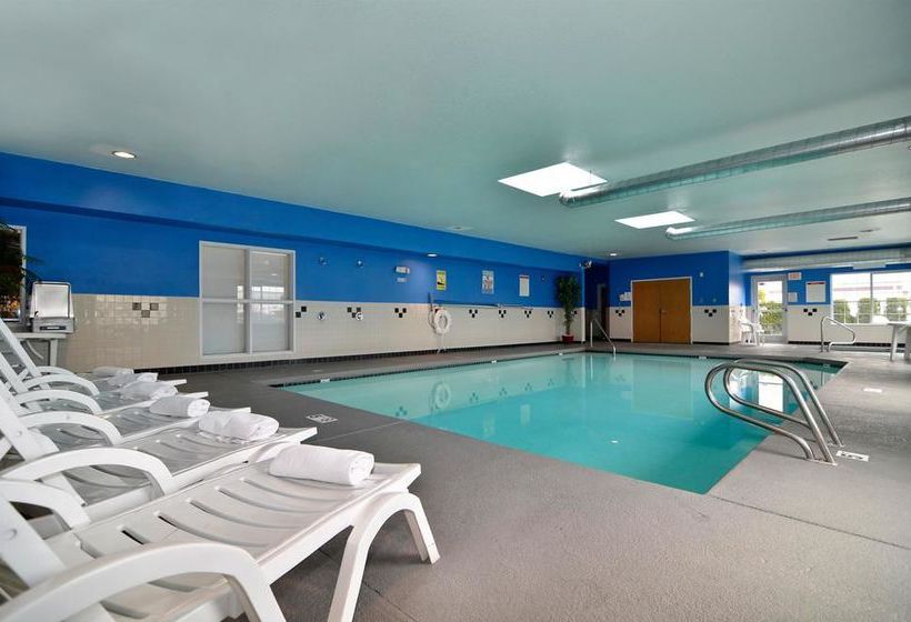 Hotel Best Western Peppertree Auburn Inn  | Auburn | Washington | United States 18