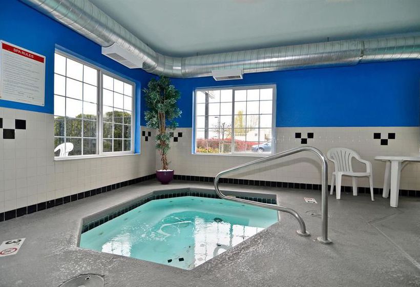 Hotel Best Western Peppertree Auburn Inn  | Auburn | Washington | United States 19