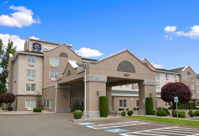 Hotel Best Western Peppertree Auburn Inn  | Auburn | Washington | United States 20