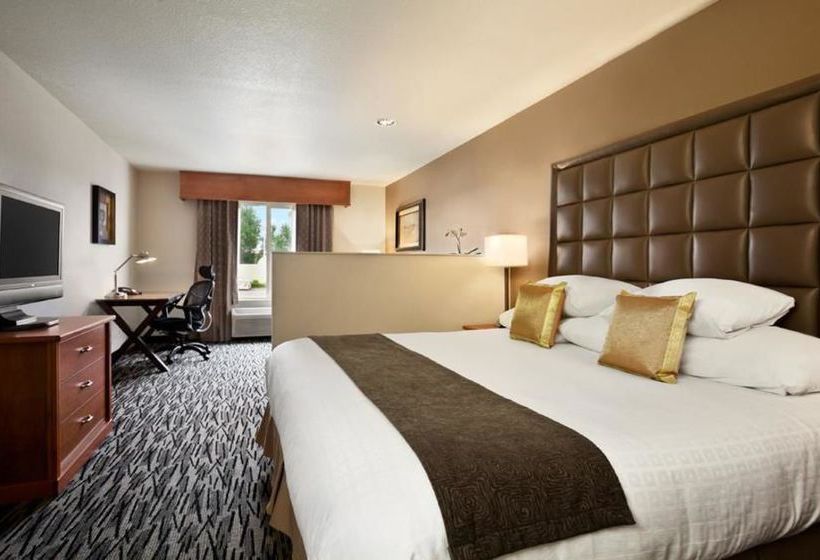 Hotel Best Western Peppertree Auburn Inn  | Auburn | Washington | United States 3
