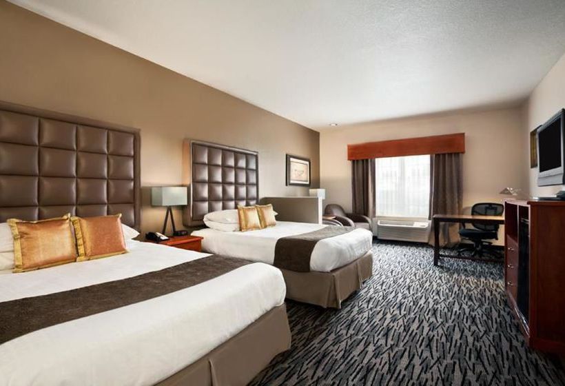 Hotel Best Western Peppertree Auburn Inn  | Auburn | Washington | United States 5