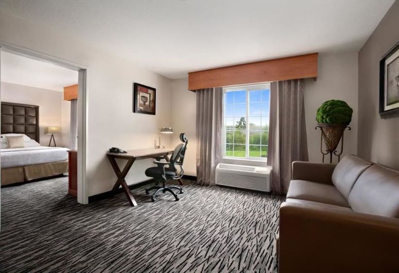 Hotel Best Western Peppertree Auburn Inn  | Auburn | Washington | United States 6