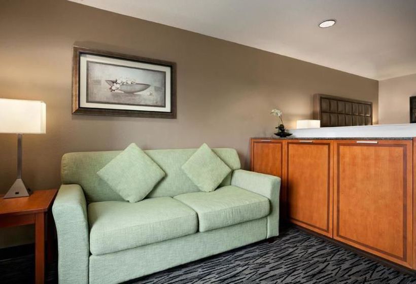 Hotel Best Western Peppertree Auburn Inn  | Auburn | Washington | United States 7