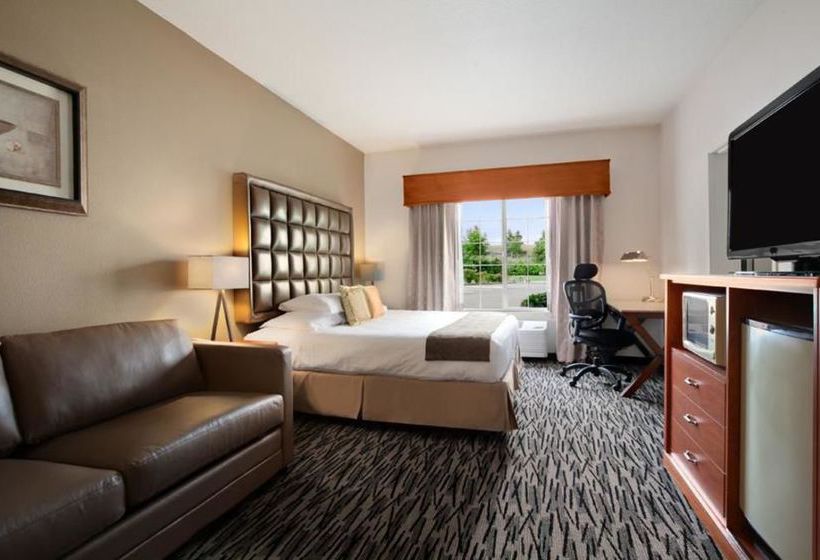 Hotel Best Western Peppertree Auburn Inn  | Auburn | Washington | United States 8