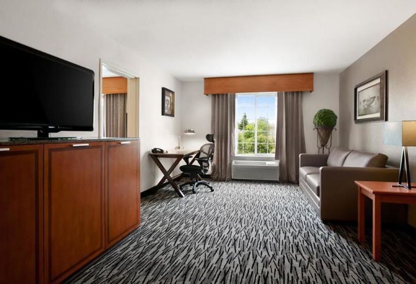 Hotel Best Western Peppertree Auburn Inn  | Auburn | Washington | United States 9