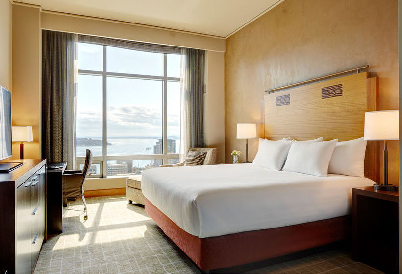 Hotel Grand Hyatt Seattle  | Seattle | Washington | United States 10