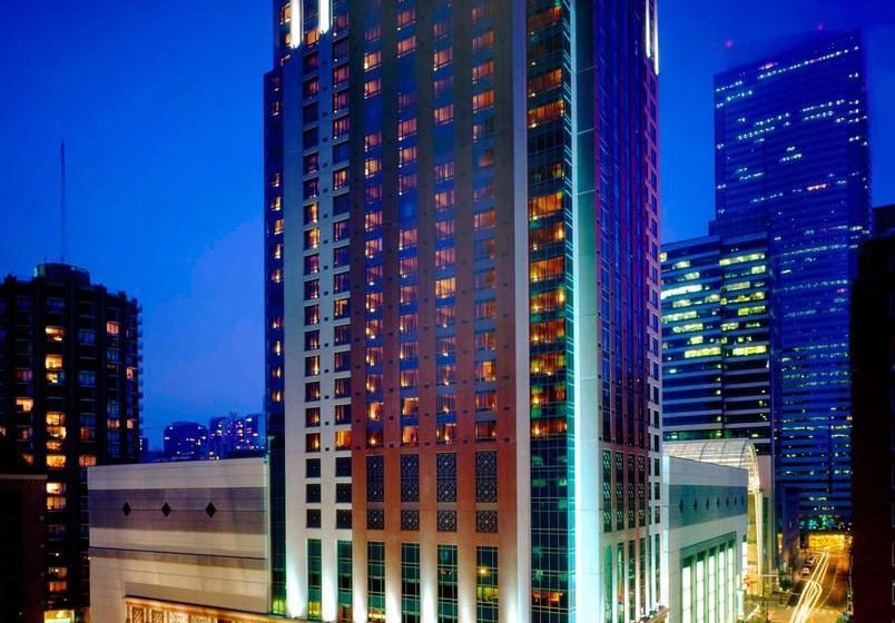 Hotel Grand Hyatt Seattle  | Seattle | Washington | United States 12