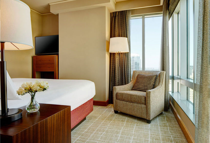 Hotel Grand Hyatt Seattle  | Seattle | Washington | United States 14