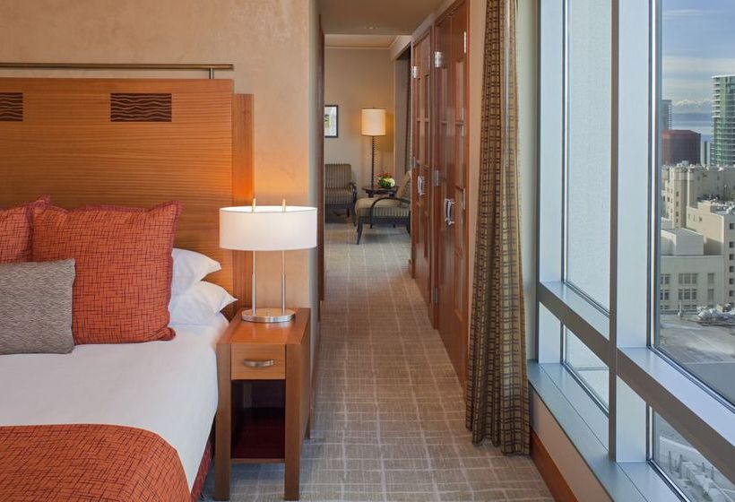 Hotel Grand Hyatt Seattle  | Seattle | Washington | United States 16