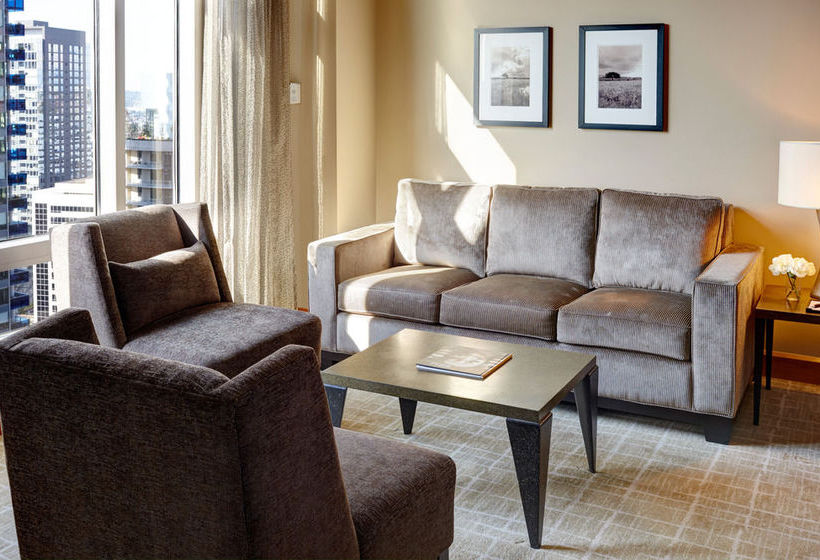 Hotel Grand Hyatt Seattle  | Seattle | Washington | United States 17