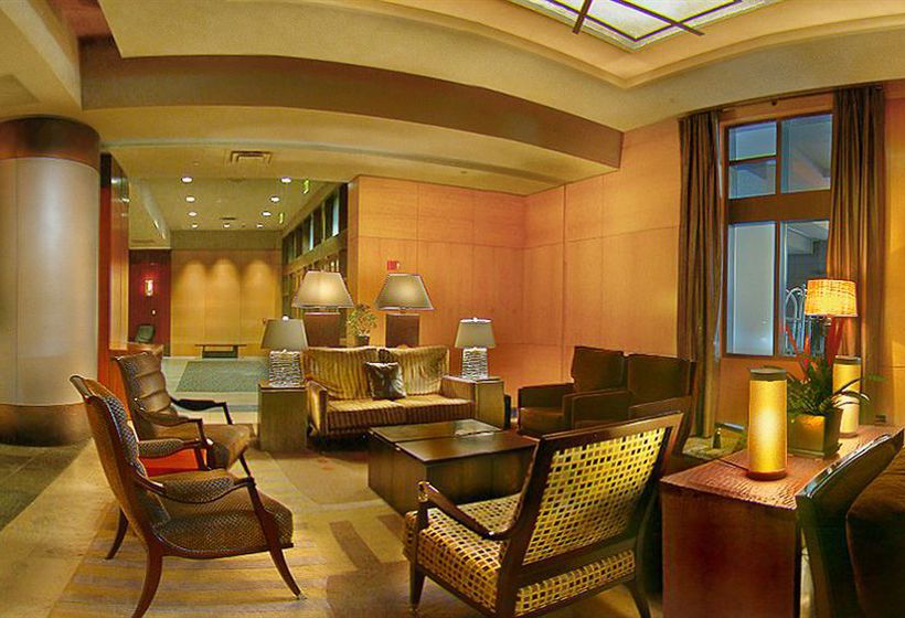 Hotel Grand Hyatt Seattle  | Seattle | Washington | United States 3