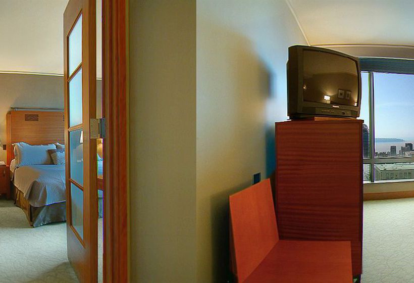 Hotel Grand Hyatt Seattle  | Seattle | Washington | United States 8