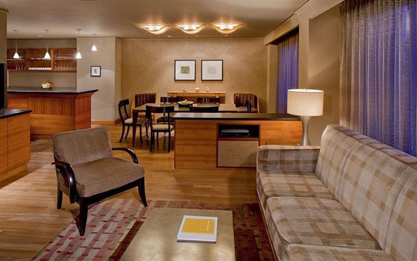 Hotel Grand Hyatt Seattle  | Seattle | Washington | United States 9