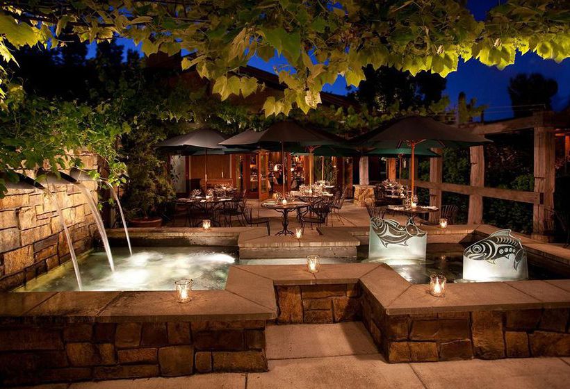 Hotel Willows Lodge Washington