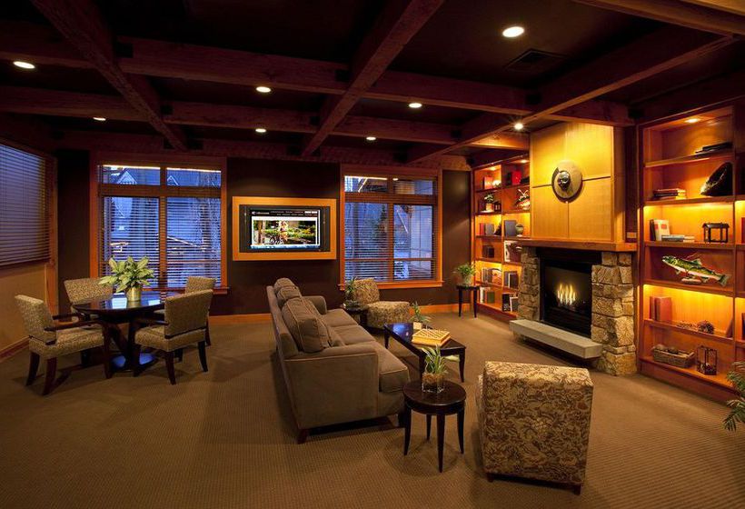 Hotel Willows Lodge  | Seattle | Washington | United States 10